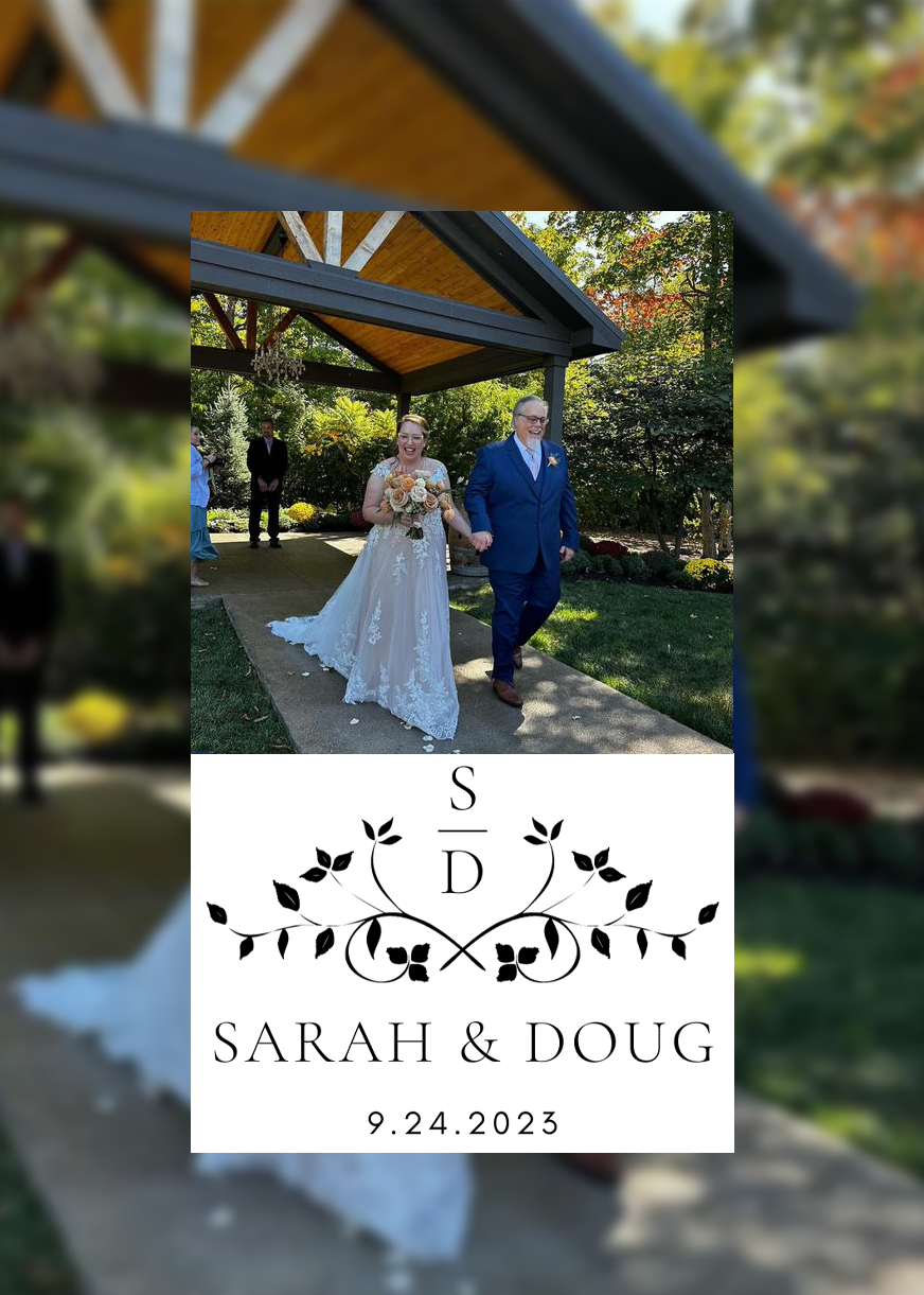 Doug and Sarah Karr